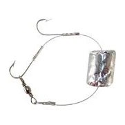 lüfer oltası çelik telli