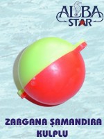 ZARGANA ŞAMANDIRASI TOP